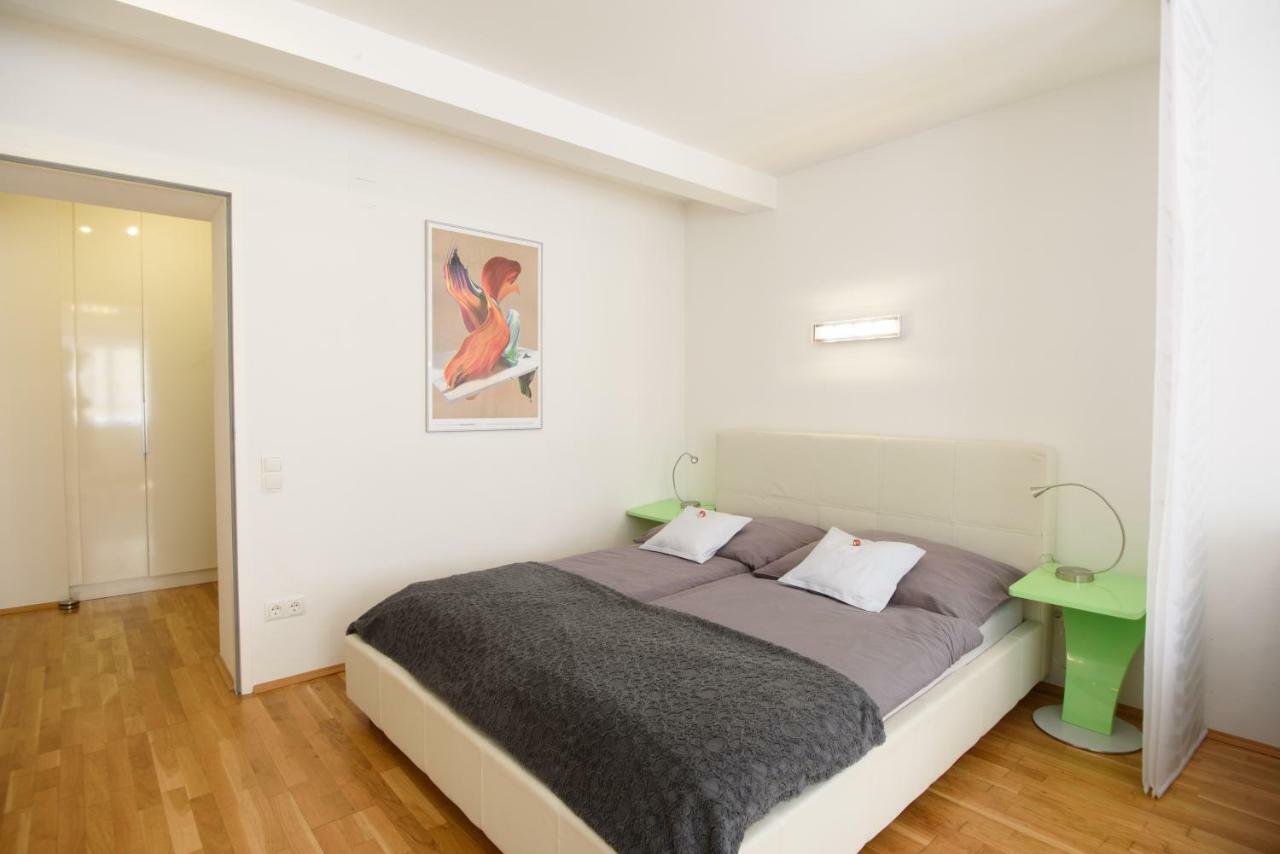 Design Apartment - Centrally Located فيينا المظهر الخارجي الصورة