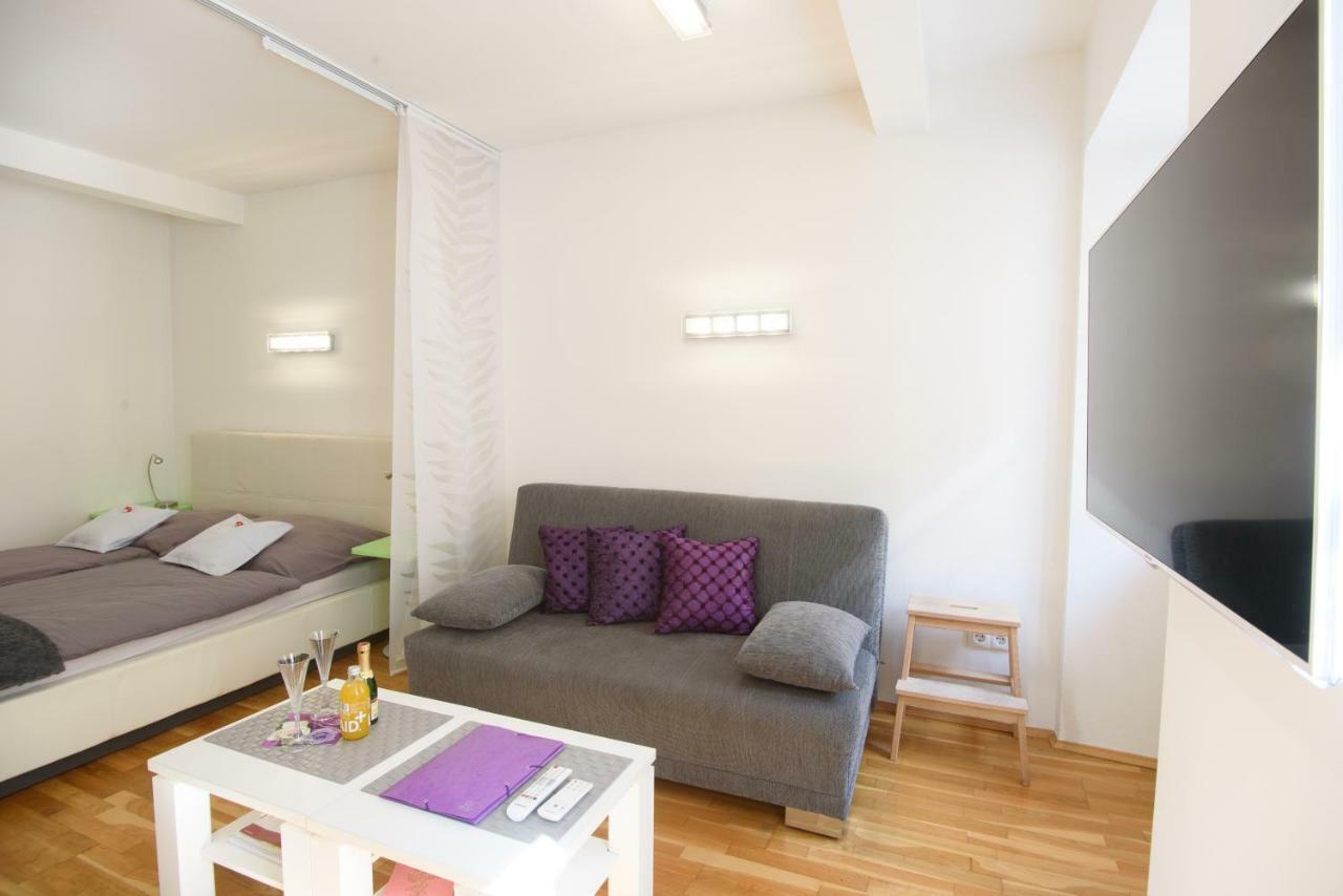 Design Apartment - Centrally Located فيينا المظهر الخارجي الصورة