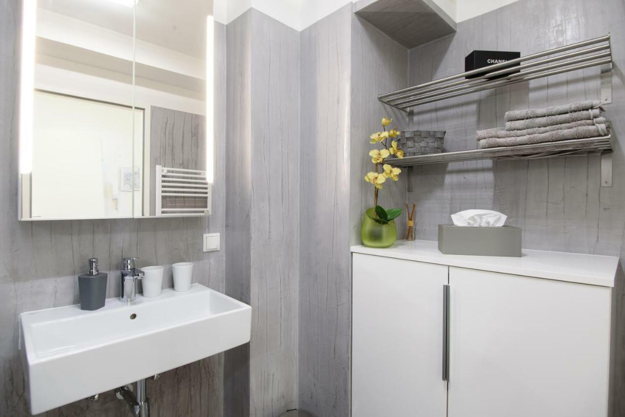Design Apartment - Centrally Located فيينا المظهر الخارجي الصورة