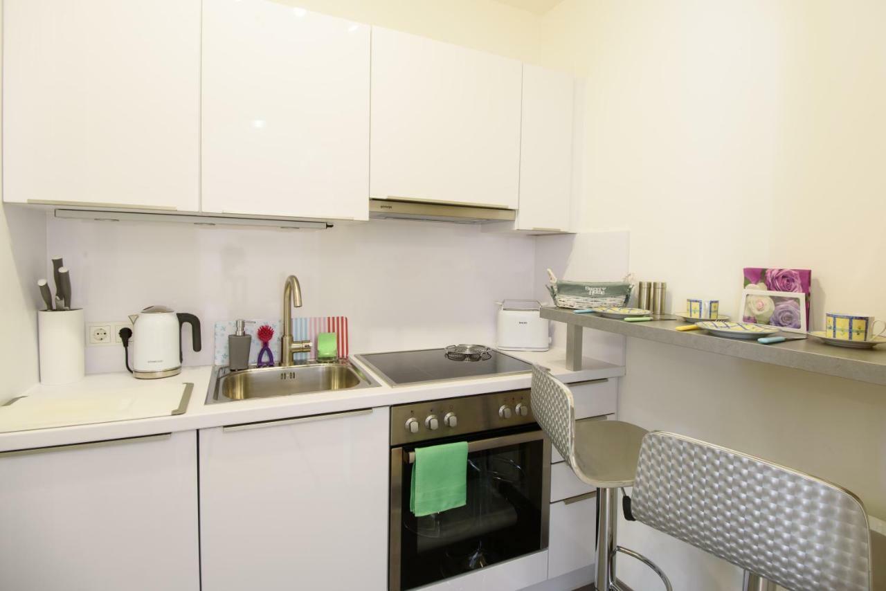 Design Apartment - Centrally Located فيينا المظهر الخارجي الصورة