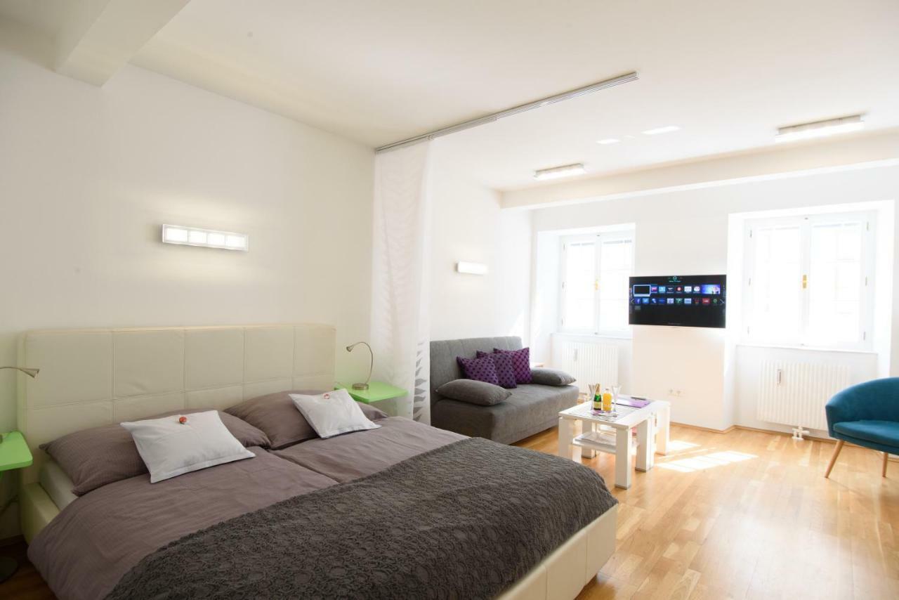 Design Apartment - Centrally Located فيينا المظهر الخارجي الصورة