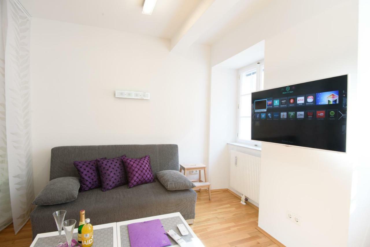 Design Apartment - Centrally Located فيينا المظهر الخارجي الصورة