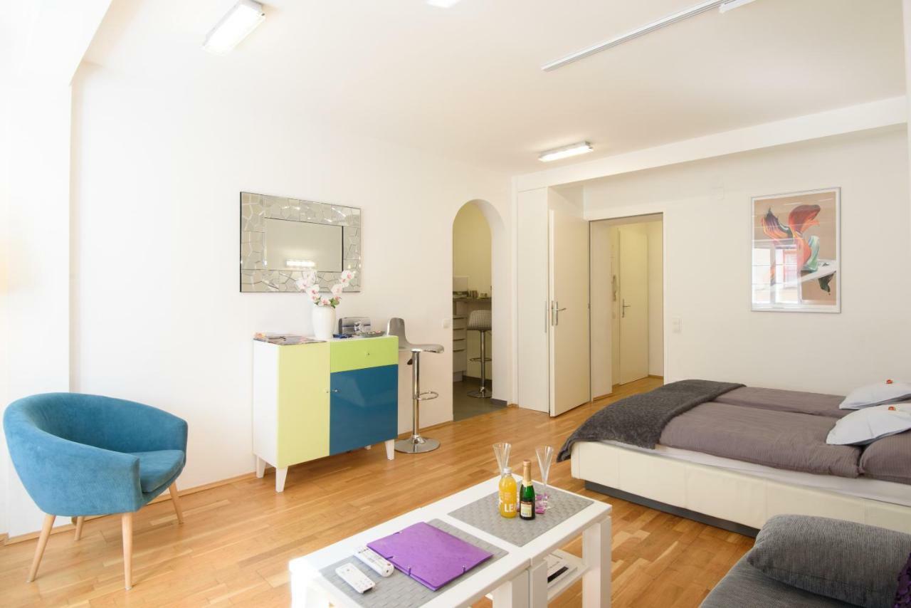 Design Apartment - Centrally Located فيينا المظهر الخارجي الصورة