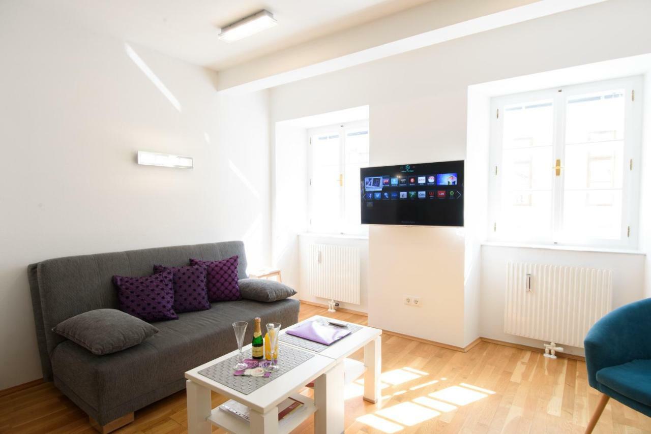 Design Apartment - Centrally Located فيينا المظهر الخارجي الصورة
