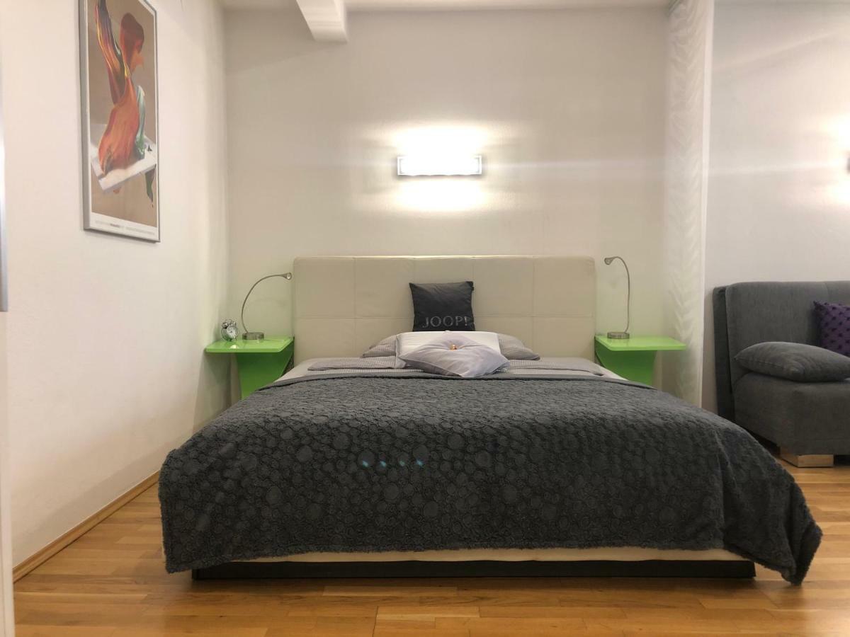 Design Apartment - Centrally Located فيينا المظهر الخارجي الصورة