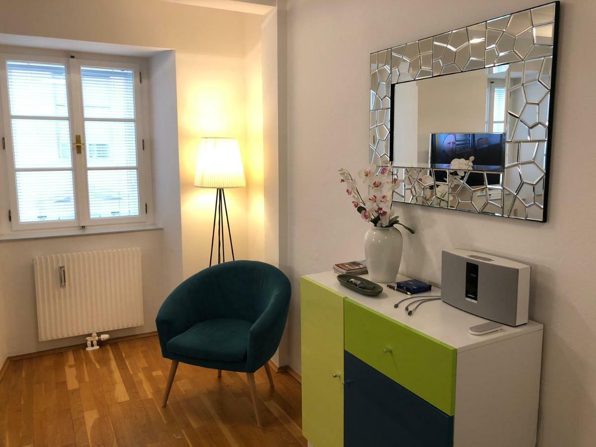 Design Apartment - Centrally Located فيينا المظهر الخارجي الصورة